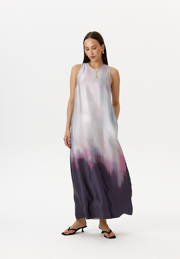 Платье из вискозы — изображение 3